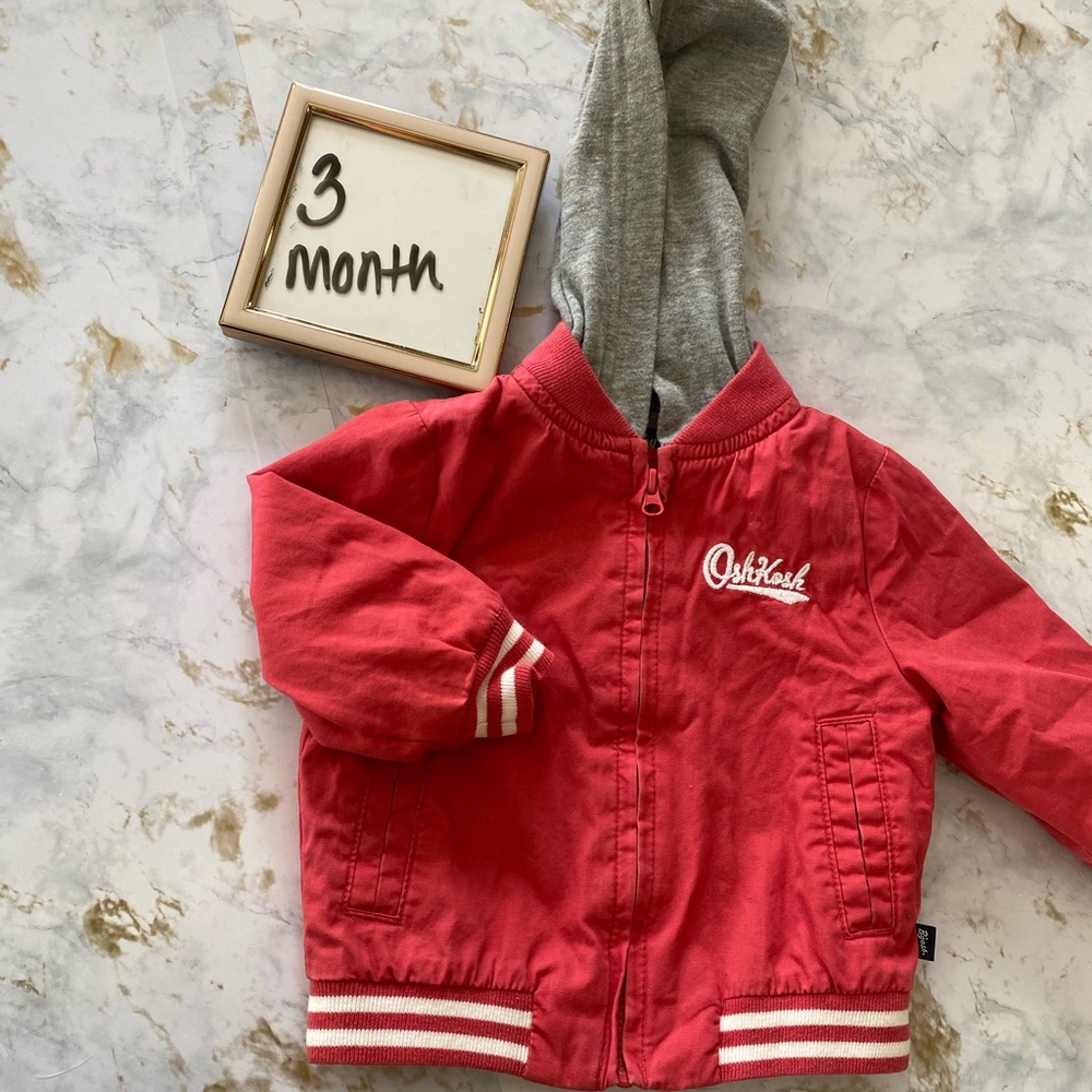 Osh Kosh jacket